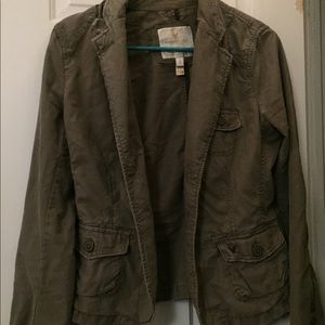 AEO Green Jacket